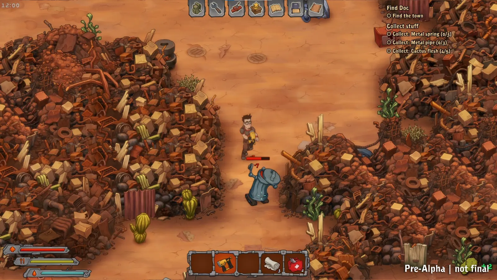 Surviving Deponia media 5