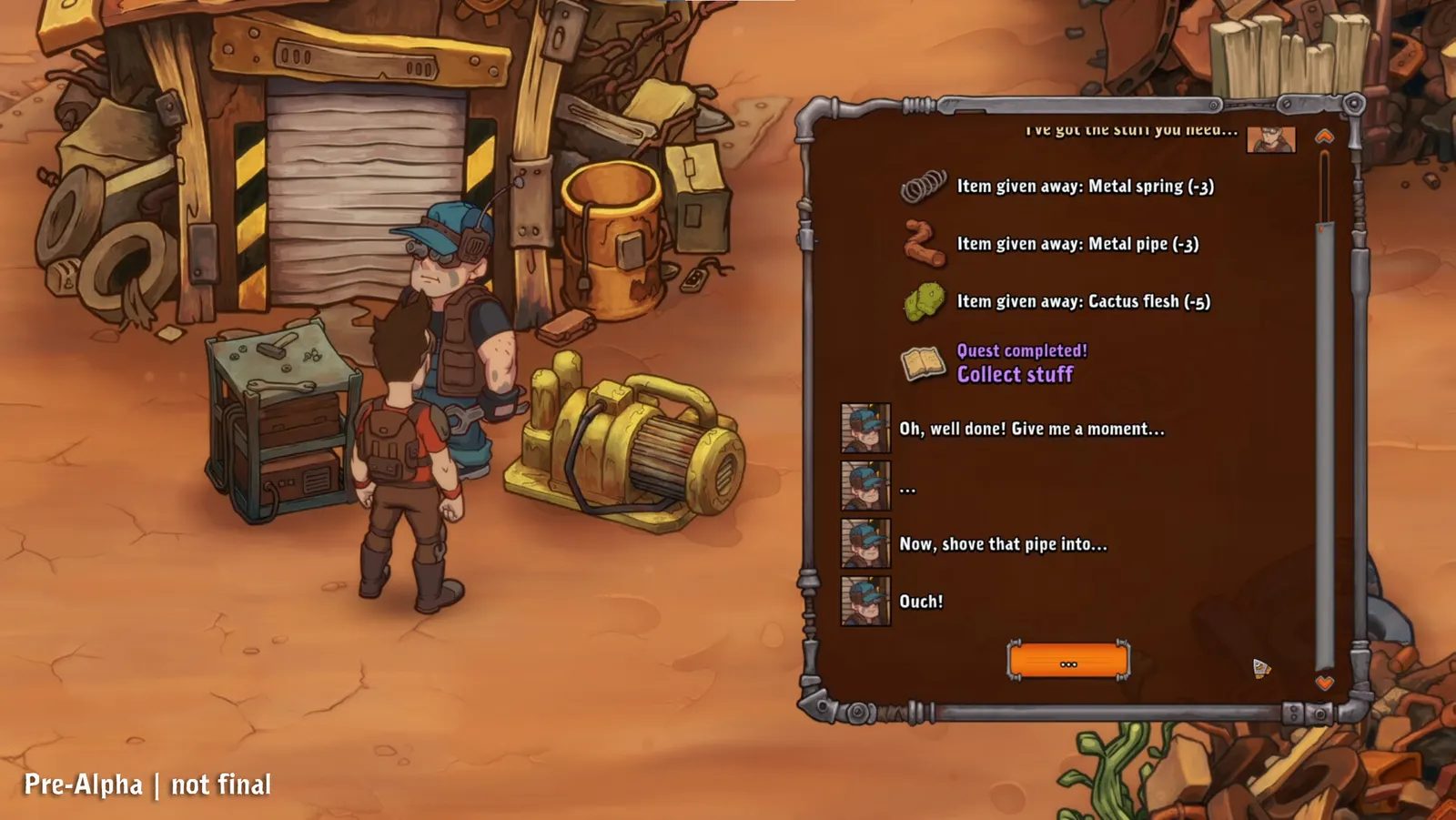 Surviving Deponia media 10