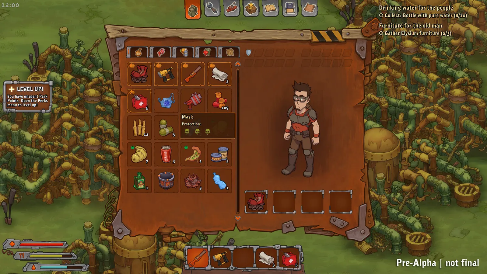 Surviving Deponia media 13