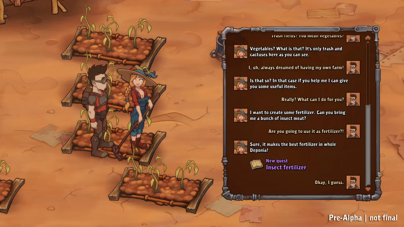 Surviving Deponia media 15