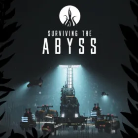 Обкладинка гри Surviving the Abyss