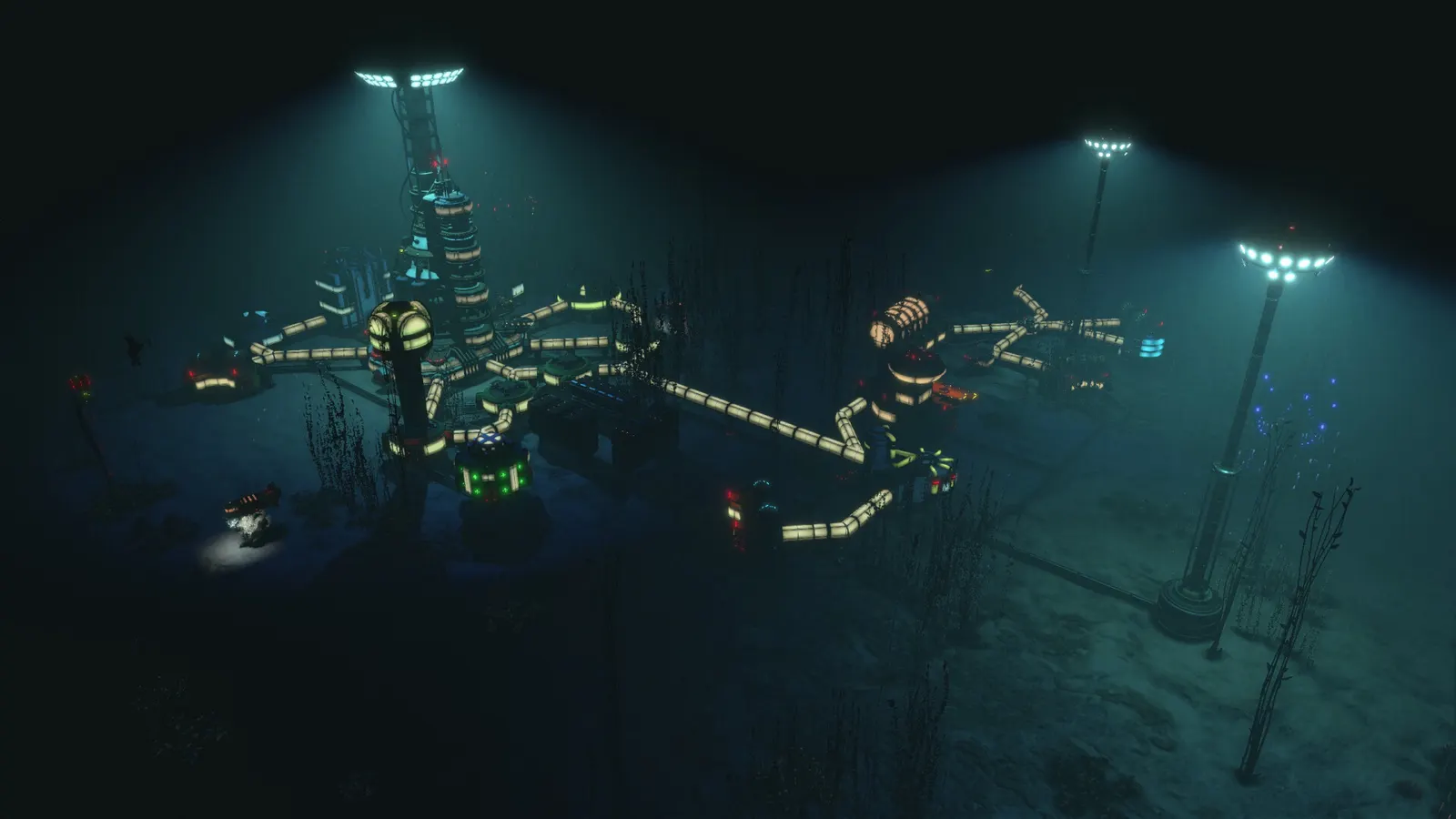 Surviving the Abyss media 2
