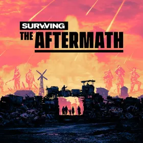 Обкладинка гри Surviving the Aftermath