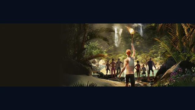 Survivor - Castaway Island