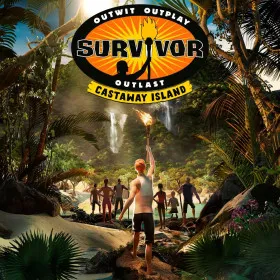 Обкладинка гри Survivor - Castaway Island