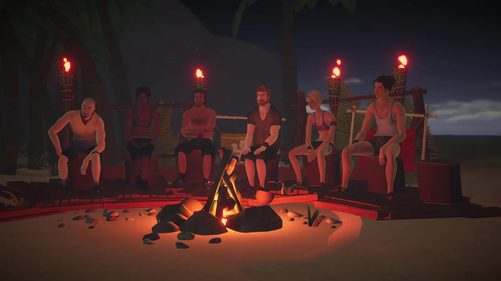Survivor - Castaway Island media 2