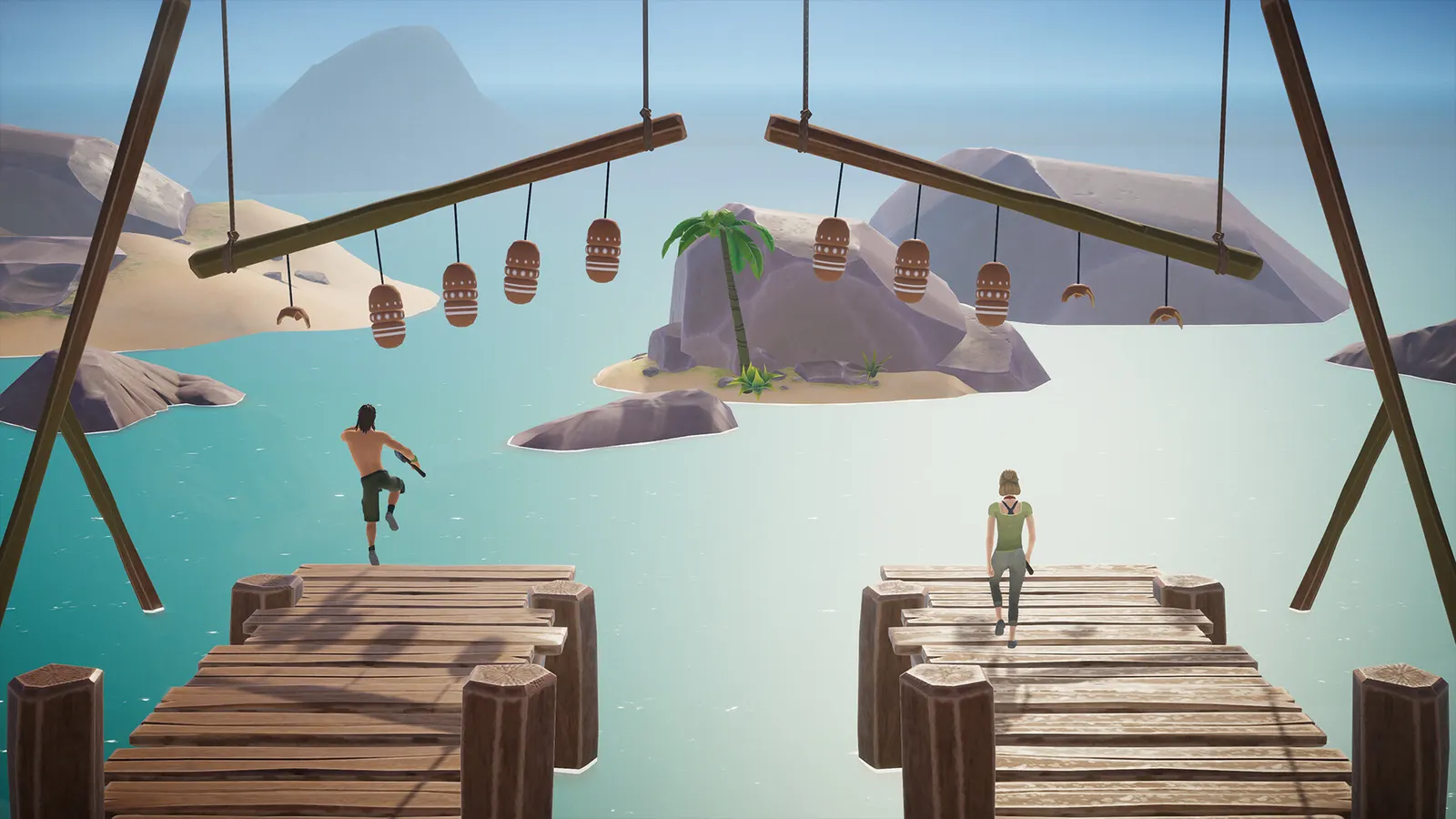 Survivor - Castaway Island media 3