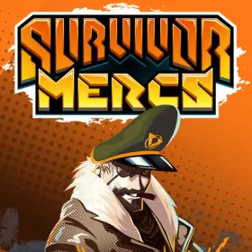 Обкладинка гри Survivor Mercs
