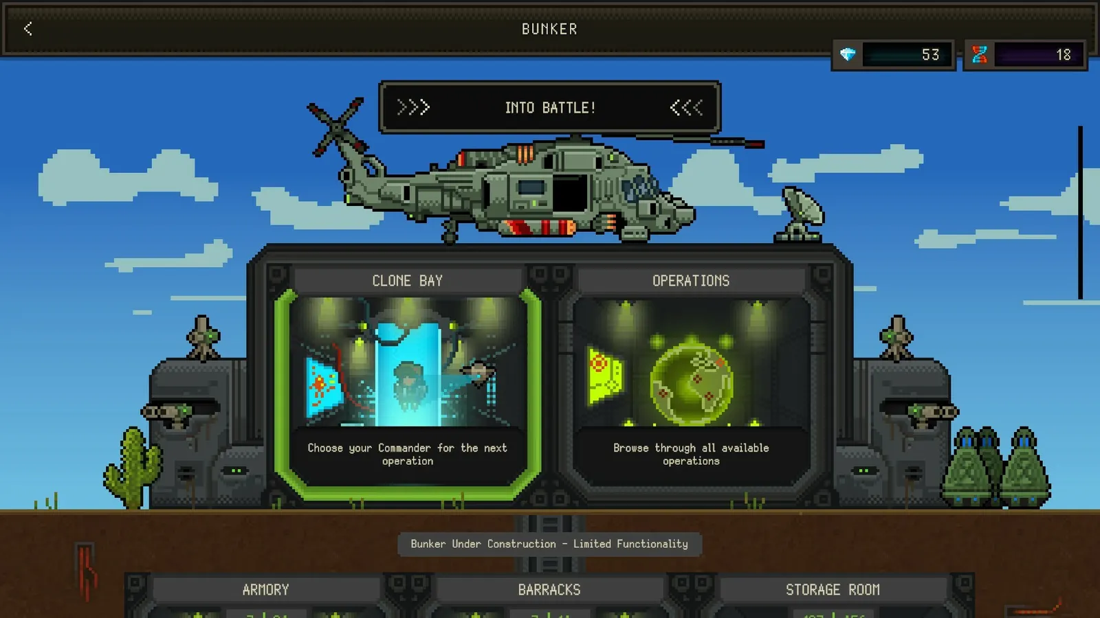 Survivor Mercs media 8