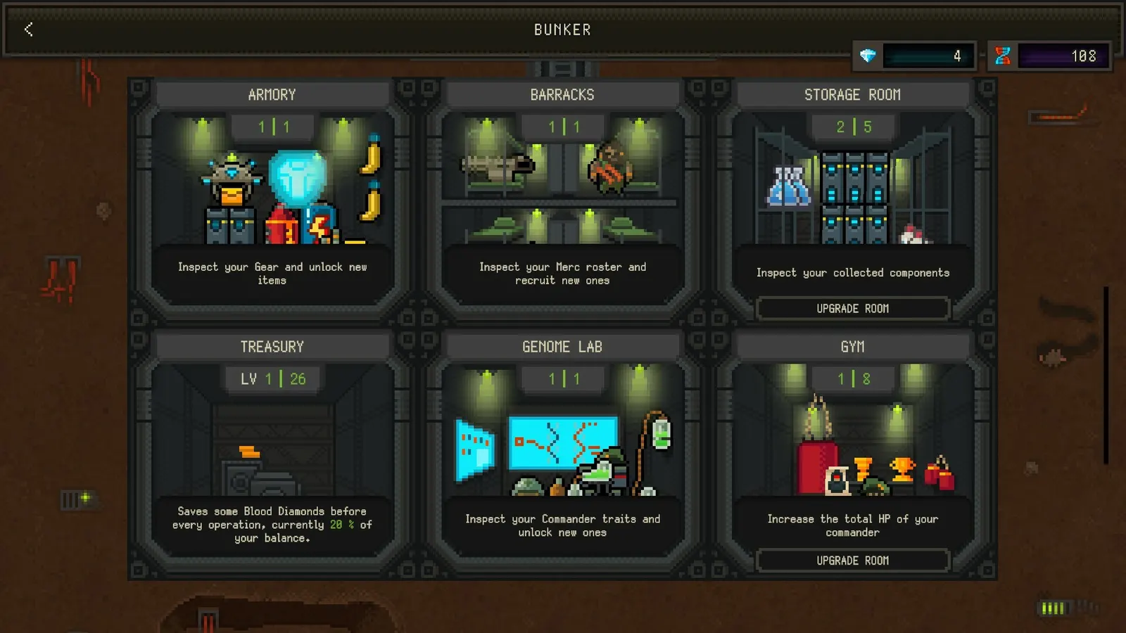 Survivor Mercs media 9