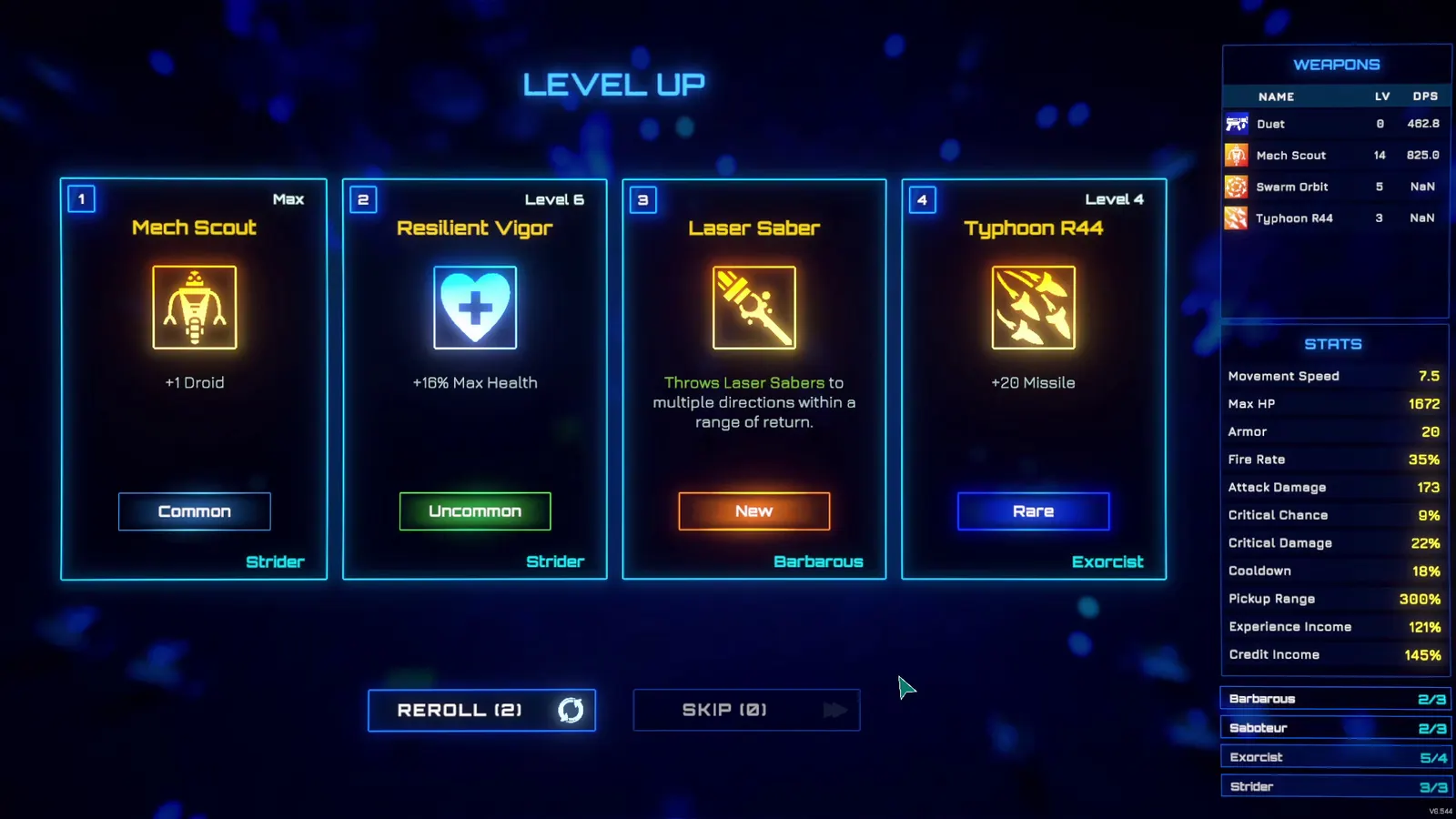 Survivors of the Dawn media 9