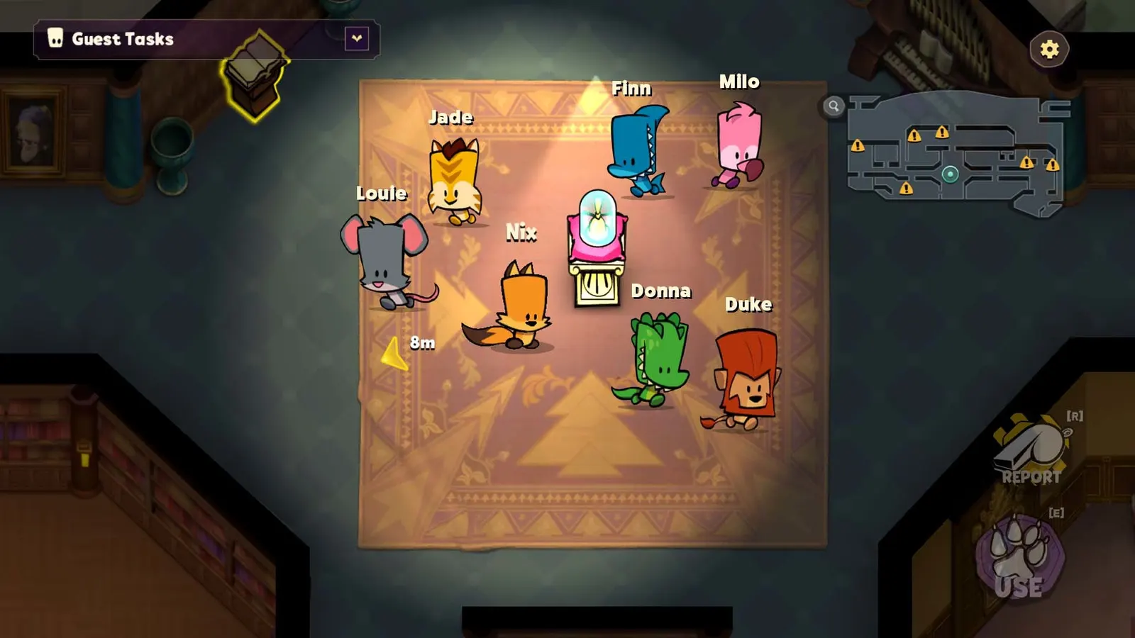Suspects: Mystery Mansion media 2