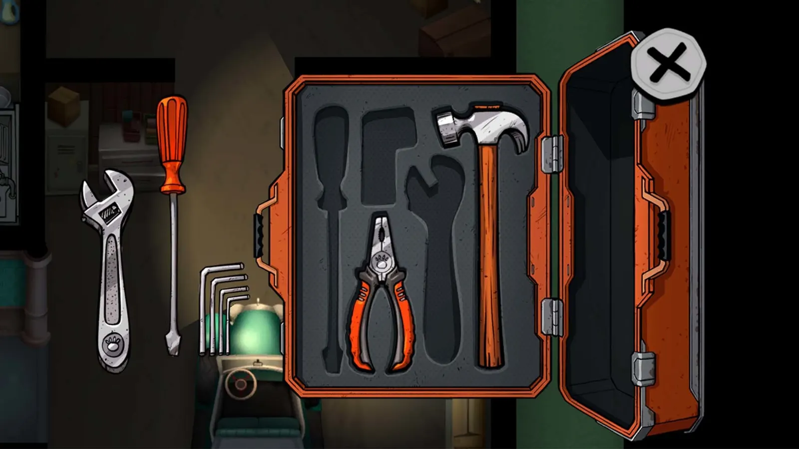 Suspects: Mystery Mansion media 10