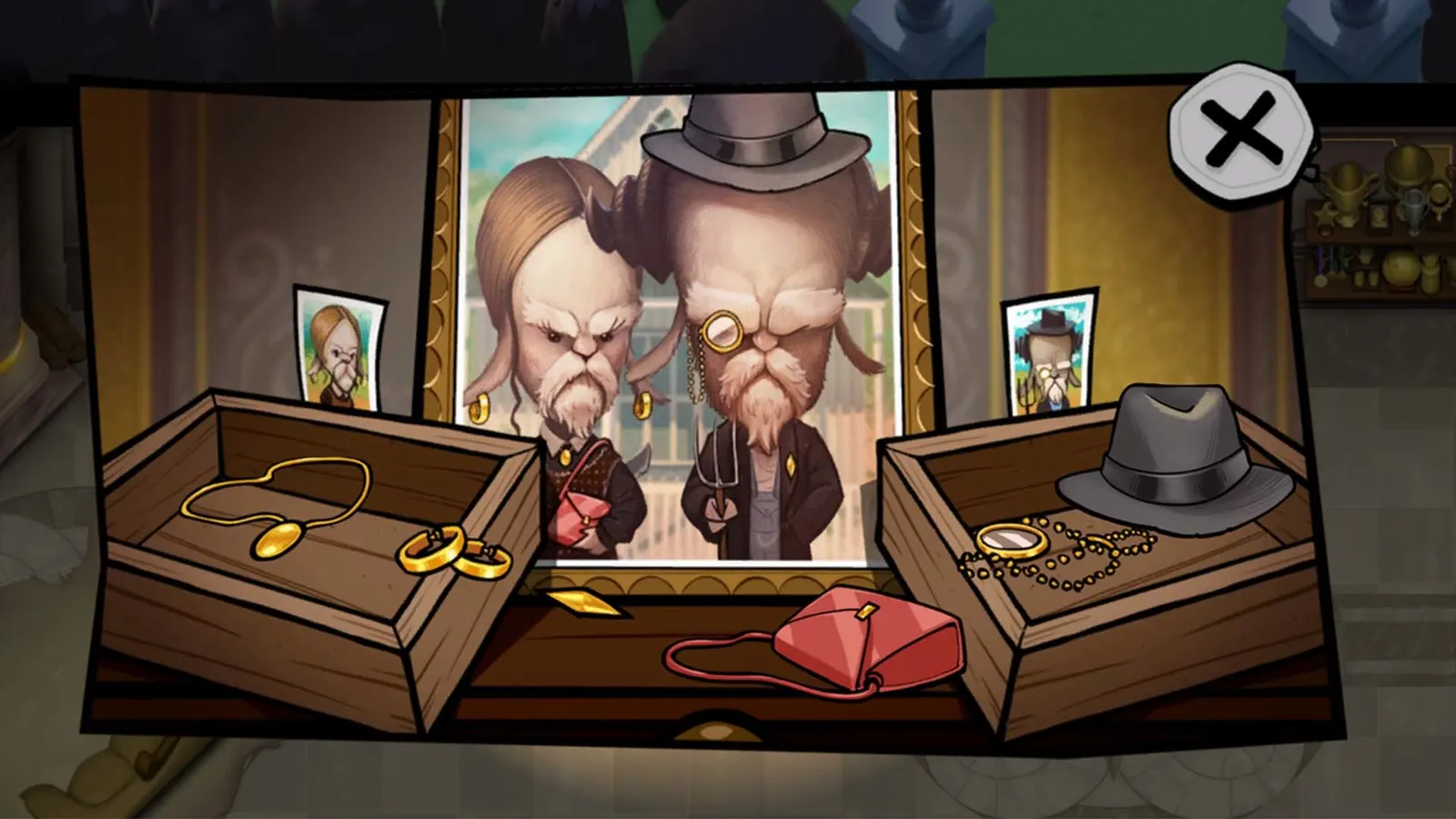 Suspects: Mystery Mansion media 14