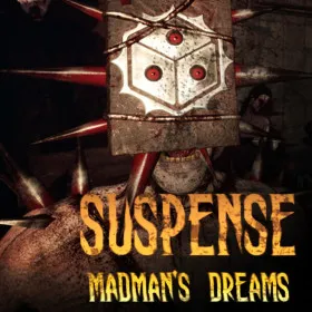 Обкладинка гри Suspense: Madman's Dreams