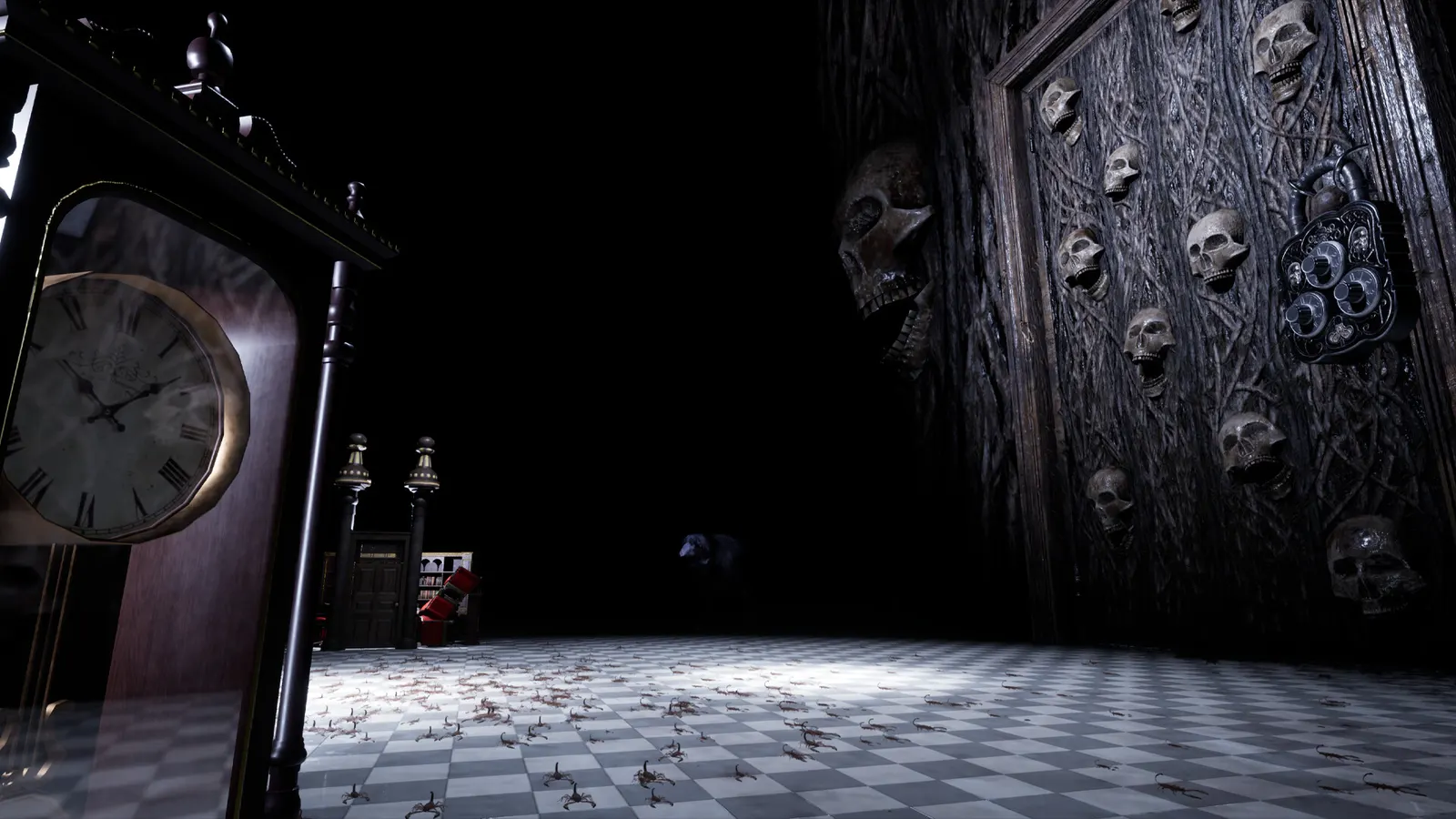 Suspense: Madman's Dreams media 2