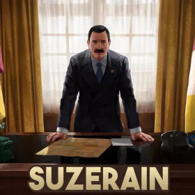 Обкладинка гри Suzerain