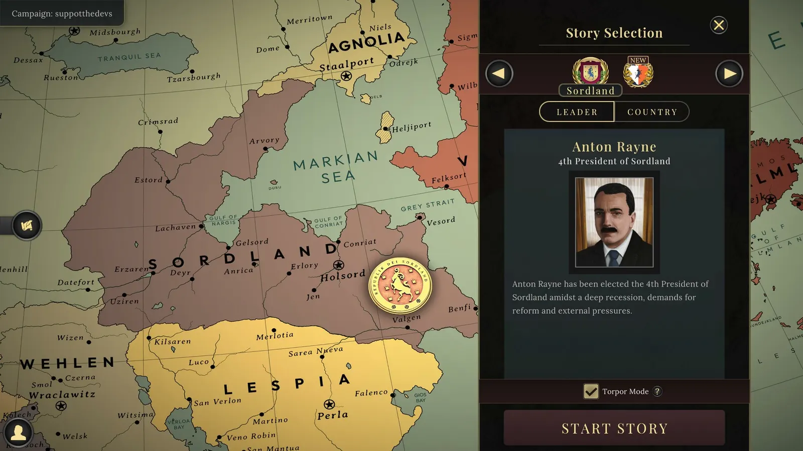 Suzerain media 2