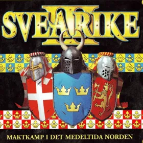 Обкладинка гри Svea Rike III