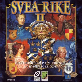 Обкладинка гри Svea Rike II