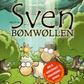Обкладинка гри Sven Bomwollen