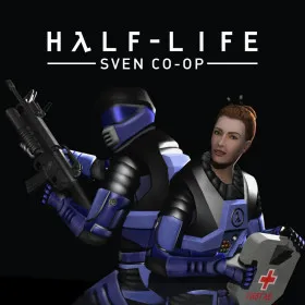 Обкладинка гри Sven Co-op