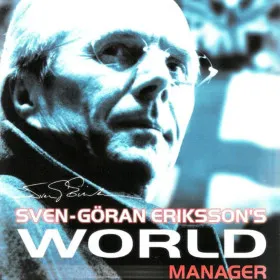Обкладинка гри Sven-Göran Eriksson's World Manager
