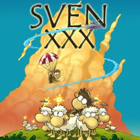 Обкладинка гри Sven XXX