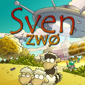 Обкладинка гри Sven Zwo