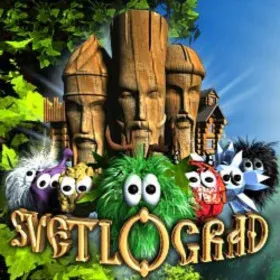 Обкладинка гри Svetlograd