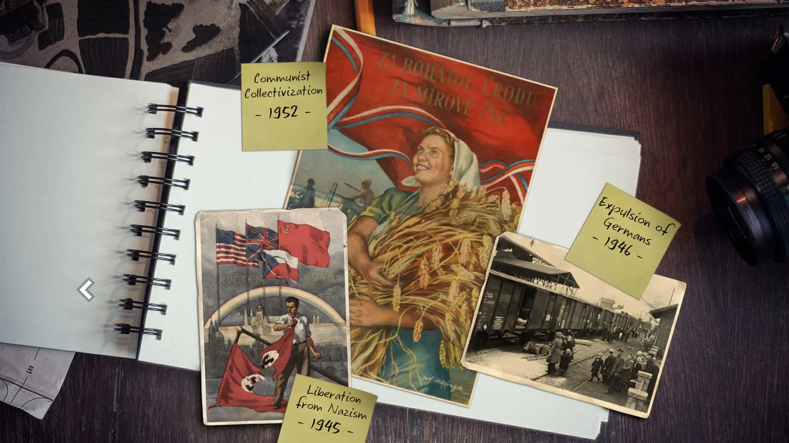 Svoboda 1945: Liberation media 5