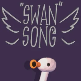 Обкладинка гри Swan Song