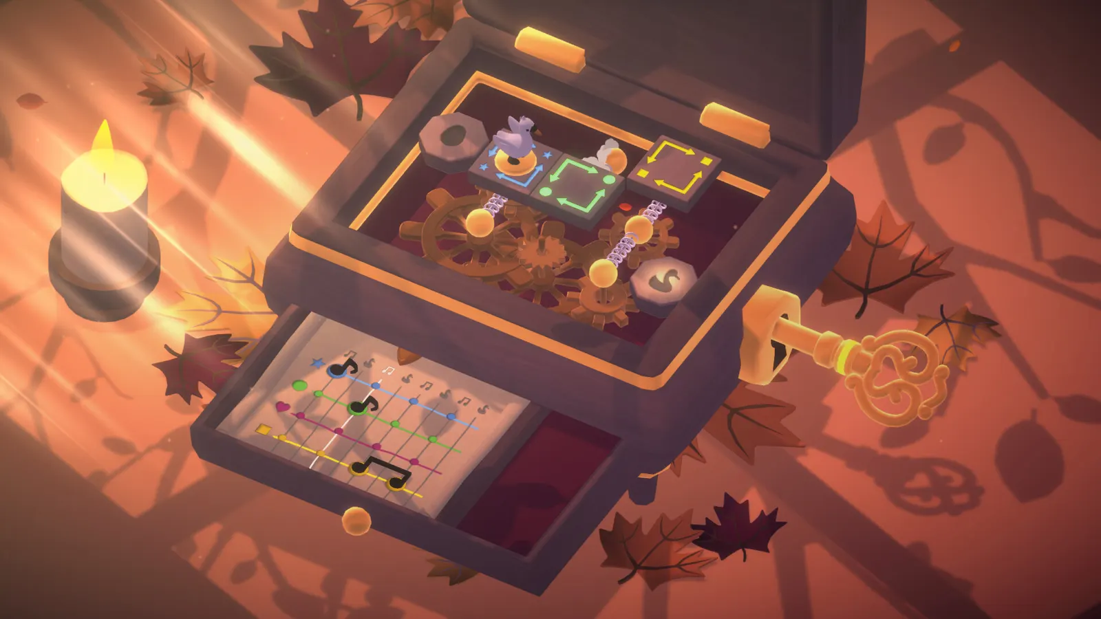 Swan Song media 2