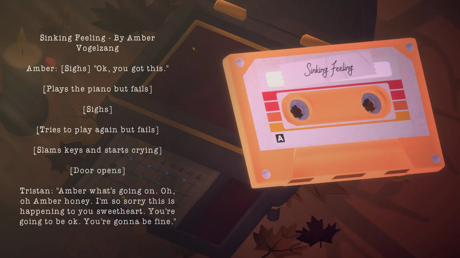 Swan Song media 7
