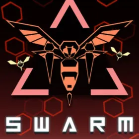 Обкладинка гри Swarm