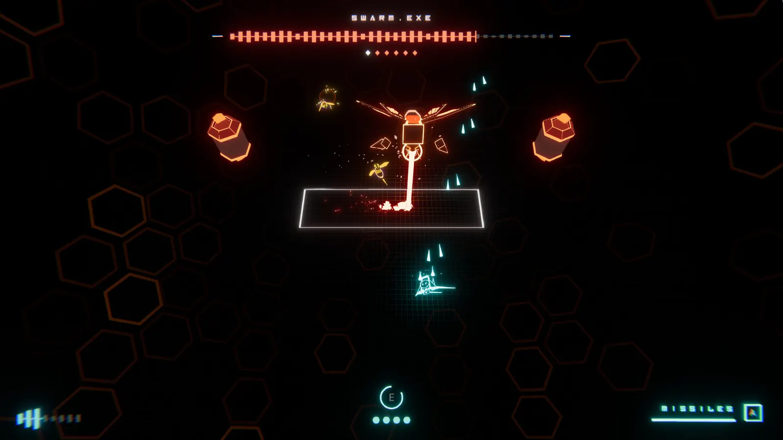 Swarm media 3