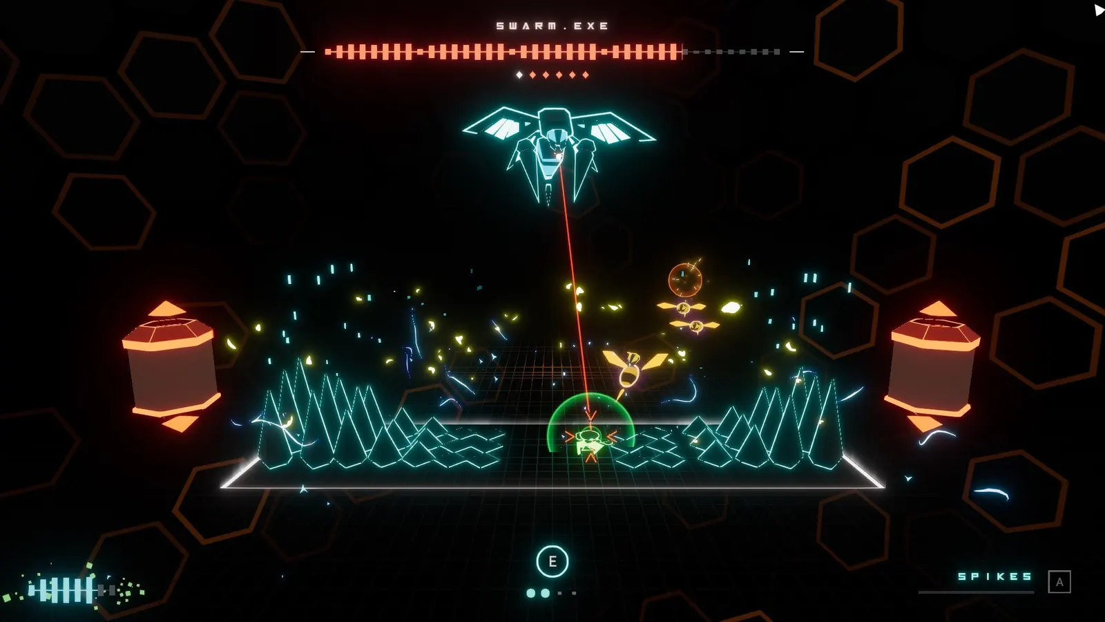 Swarm media 4