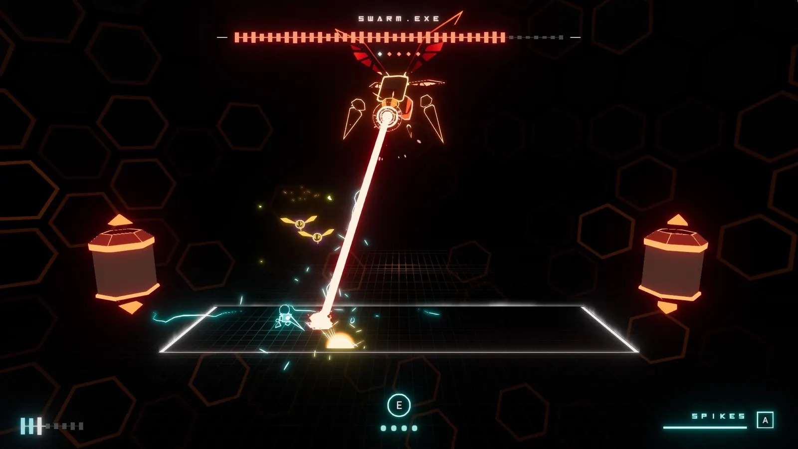 Swarm media 6