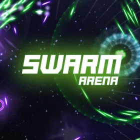 Обкладинка гри Swarm Arena