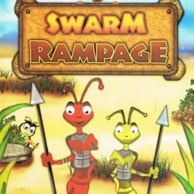 Обкладинка гри Swarm Rampage