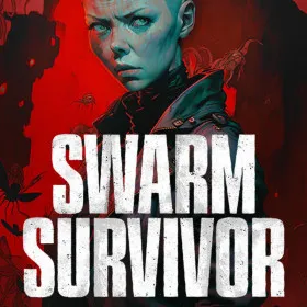 Обкладинка гри Swarm Survivor