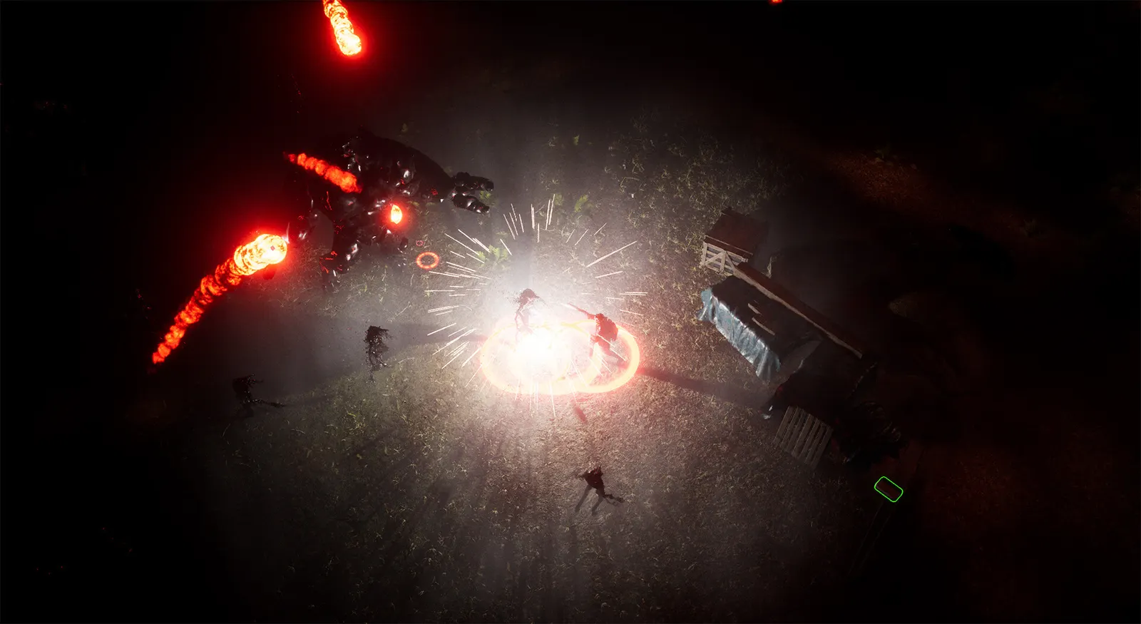 Swarm Survivor media 2