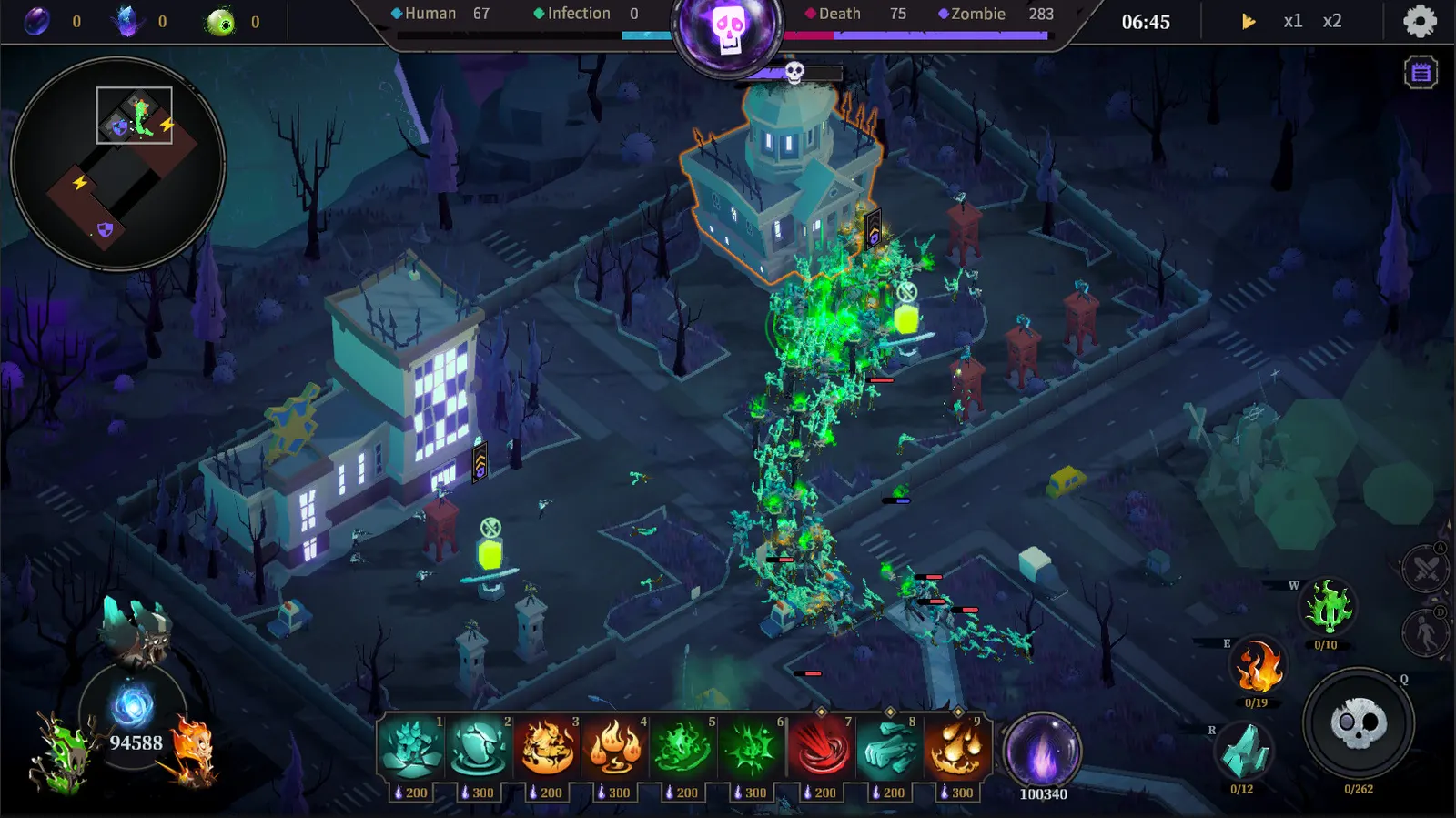 Swarm the City: Zombie Evolved media 5