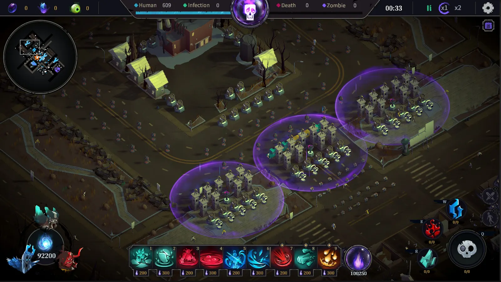 Swarm the City: Zombie Evolved media 6