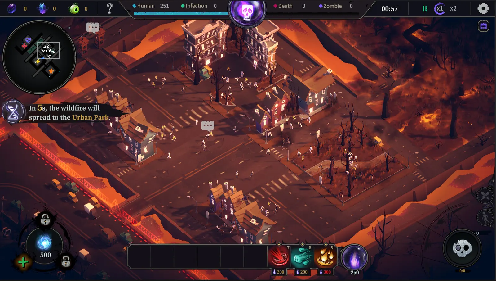 Swarm the City: Zombie Evolved media 10