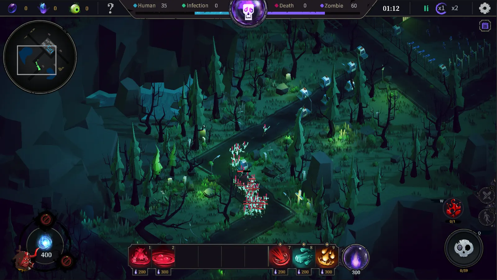Swarm the City: Zombie Evolved media 13
