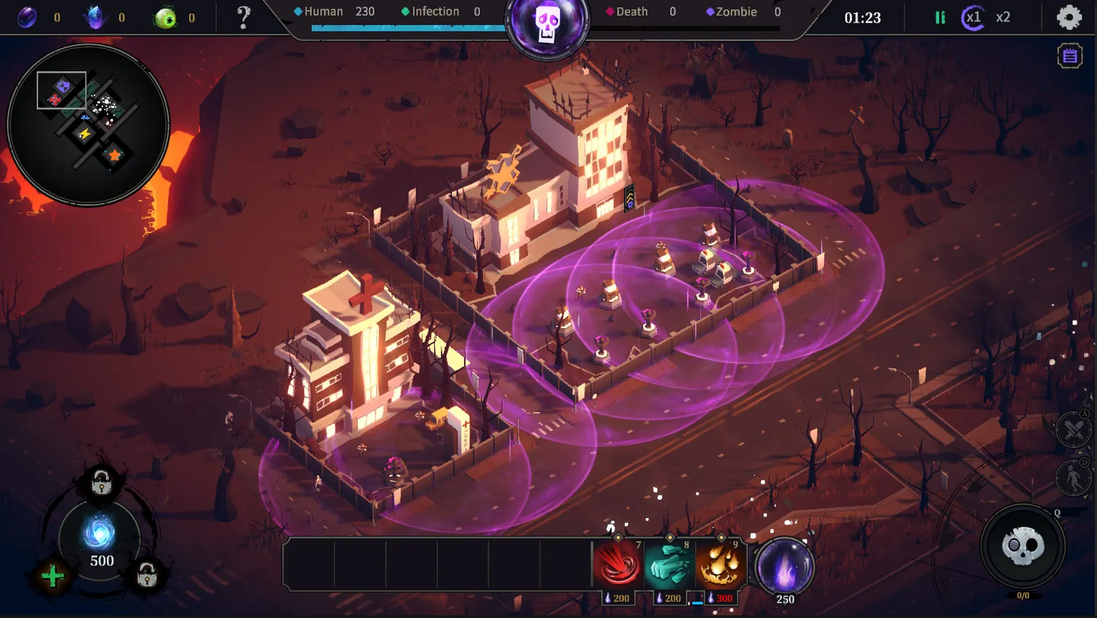 Swarm the City: Zombie Evolved media 14