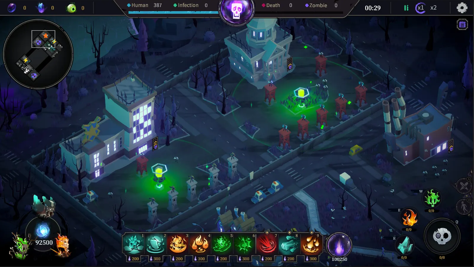 Swarm the City: Zombie Evolved media 15