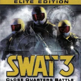 Обкладинка гри SWAT 3: Elite Edition