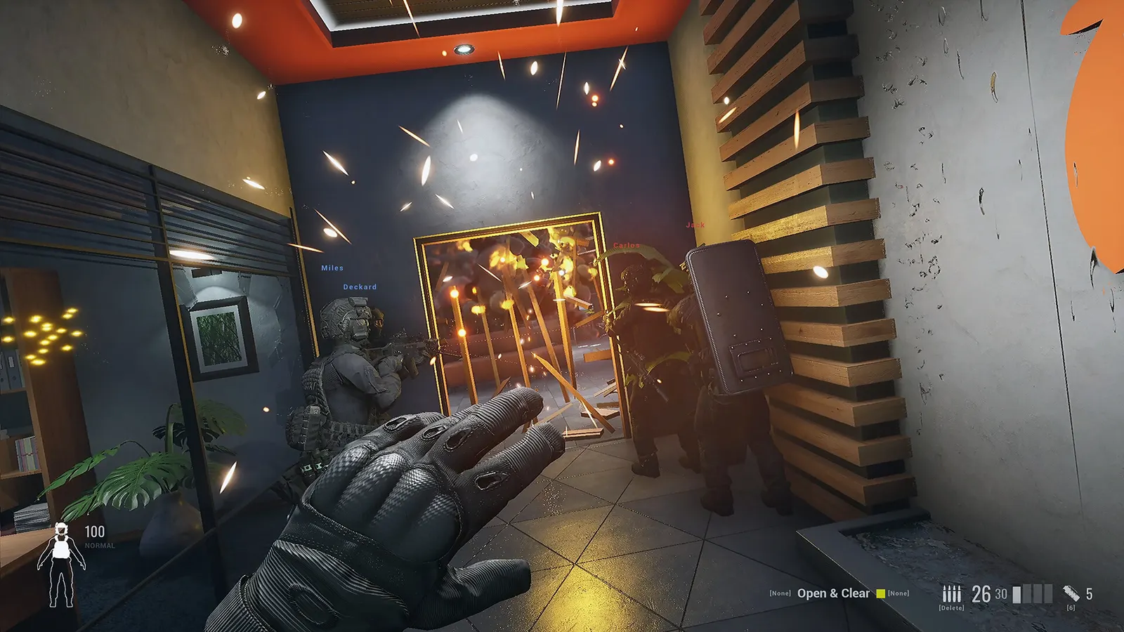 SWAT Commander media 2